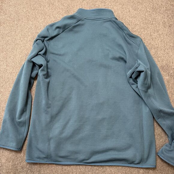 Arc'teryx Kyanite Full Zip Jacket Blue Men Size XXL - Picture 11 of 11